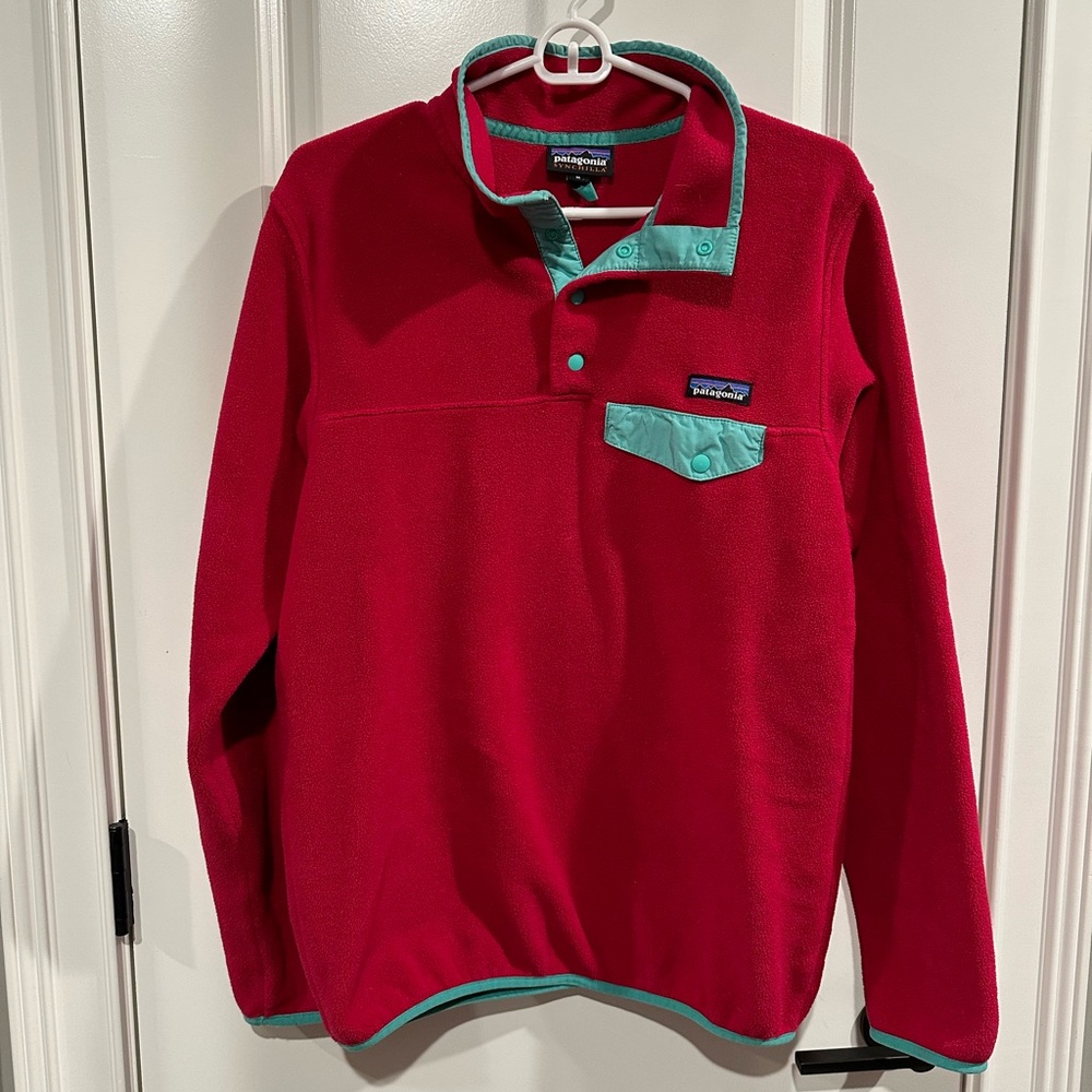 Women’s Patagonia pullover